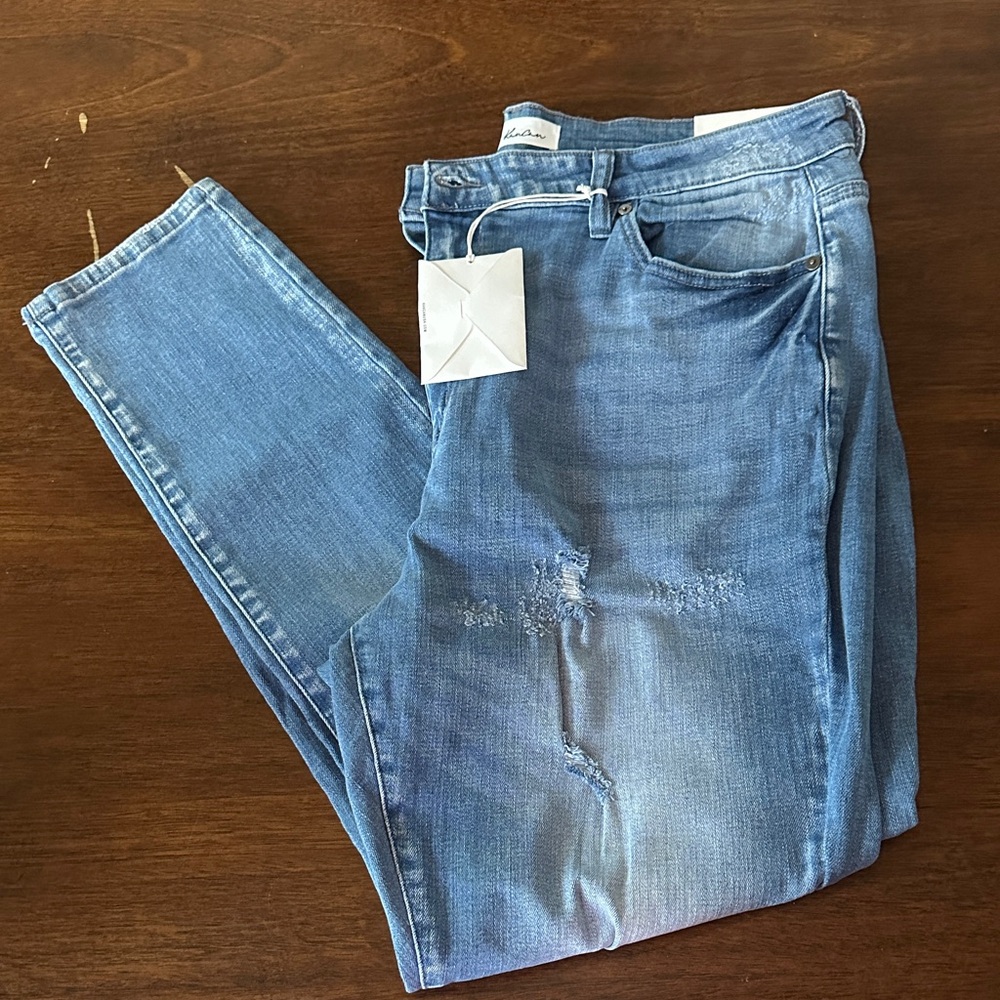NWT KanCan Skinny Jeans size 20W